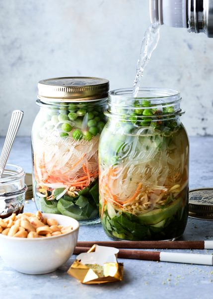Meeneem lunch: noedels to go