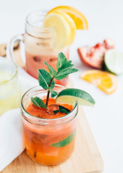 Mocktail recept
