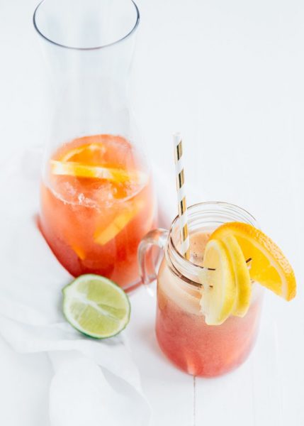 virgin sangria zonder alcohol
