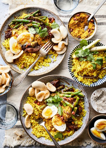 Nasi Kuning