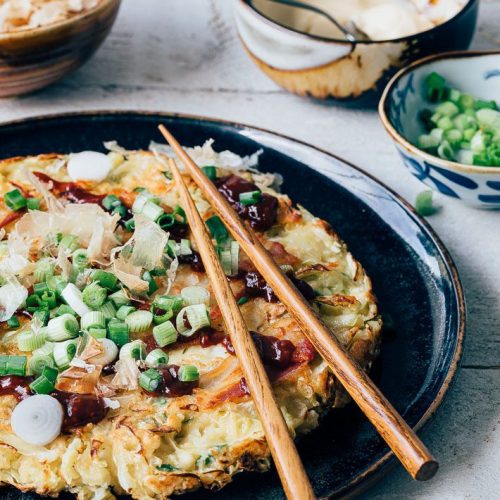 Okonomiyaki