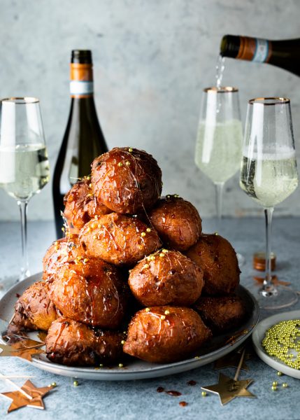 Oliebollen toren