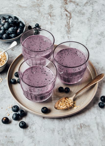 Ontbijt smoothie