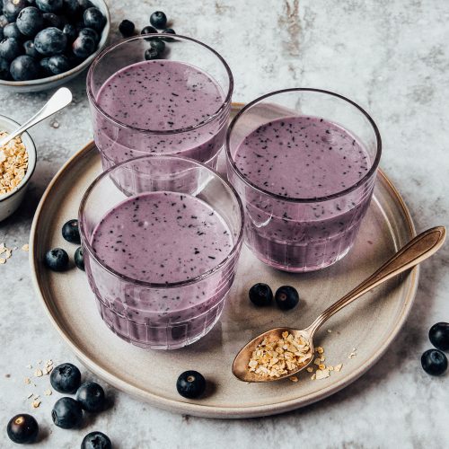 Ontbijt smoothie