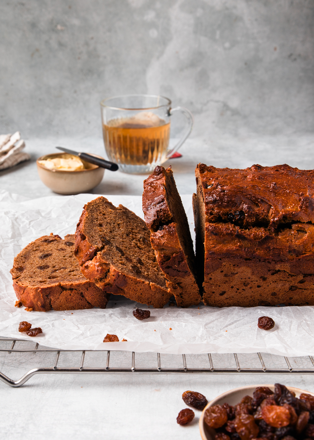 Ontbijtkoek