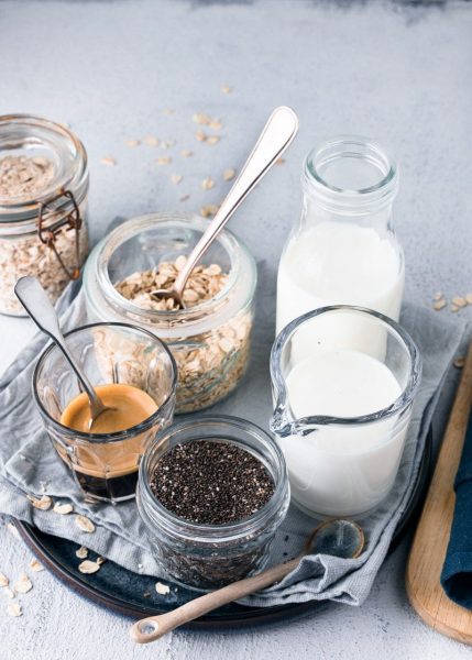 ingredient havermout
