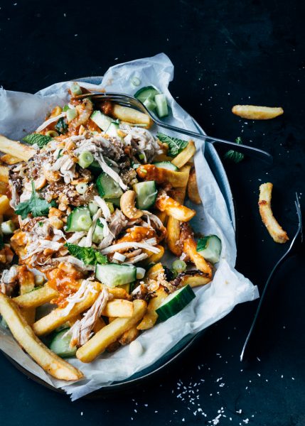 Loaded fries