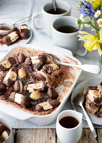Paas tiramisu
