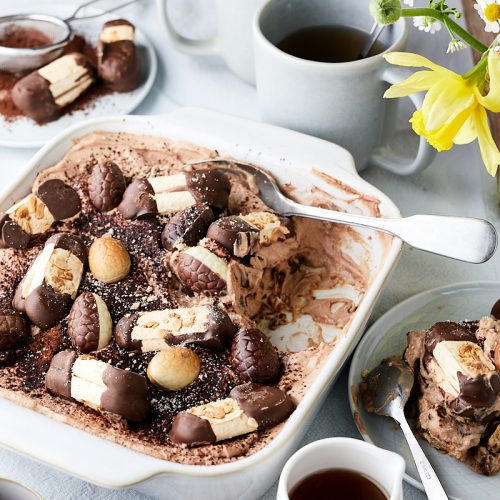 Paas tiramisu