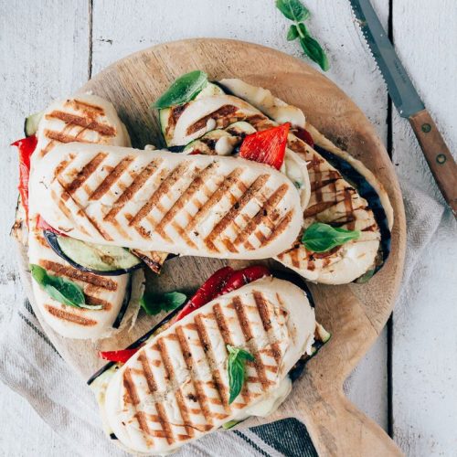 Panini maken
