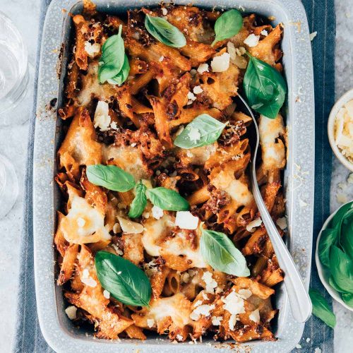 Pasta al forno