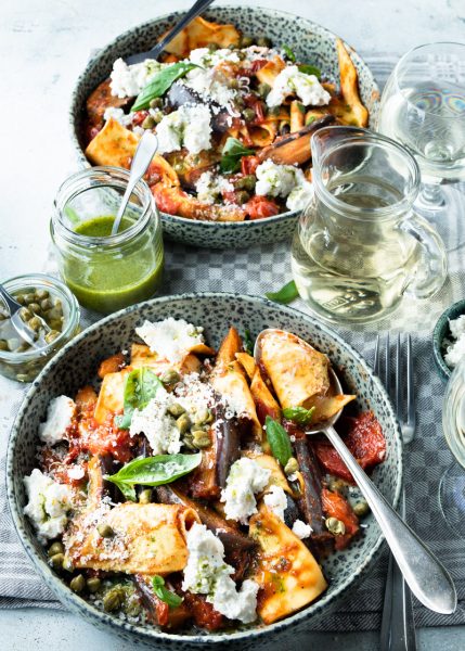 Pasta alla norma