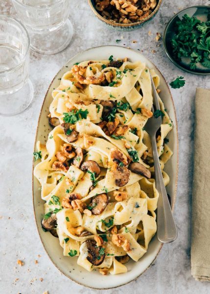 Pasta gorgonzola
