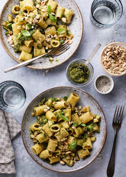 pasta pistou