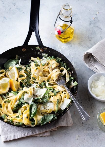 Pasta Primavera