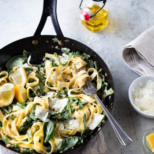 Pasta Primavera