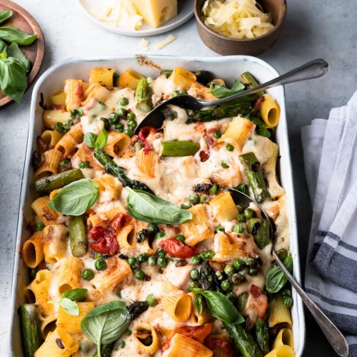 Pastaschotel