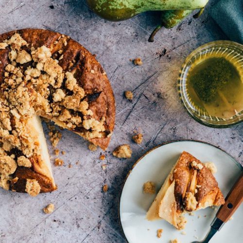 Recept perencake