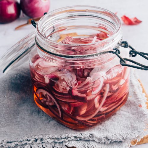Pickled rode ui