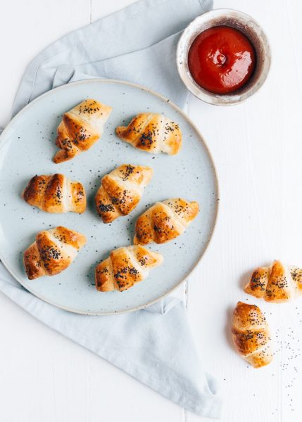Pigs in a blanket