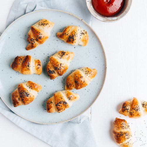Pigs in a blanket