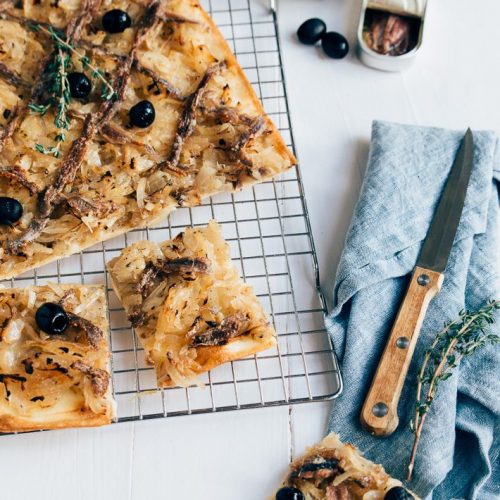Pissaladière