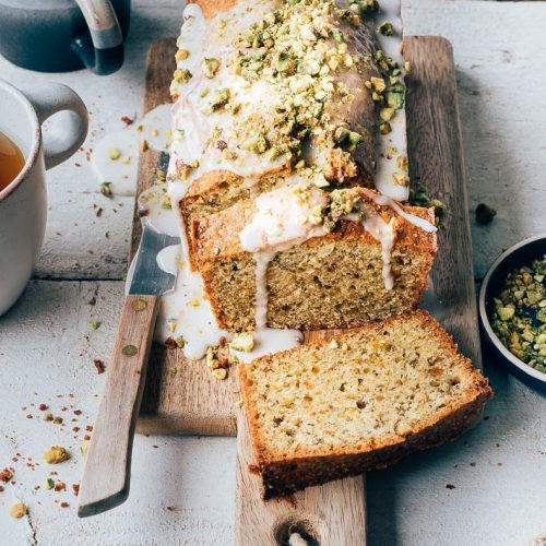 Pistache cake