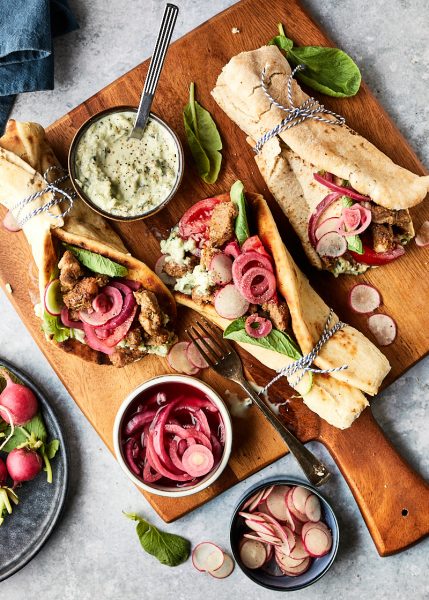Pita gyros
