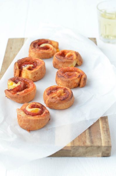 Pizzabites