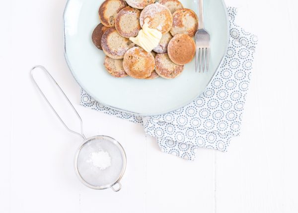 Poffertjes