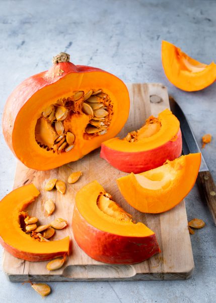 Ingredient pompoen