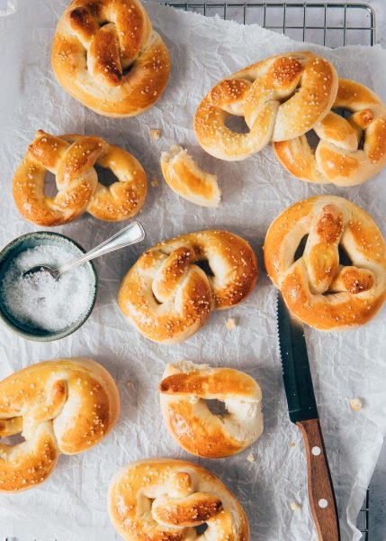 Pretzels