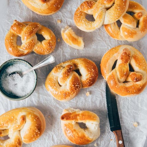 Pretzels