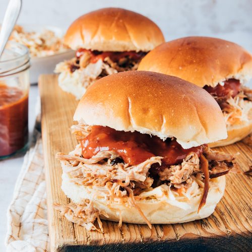 Pulled pork