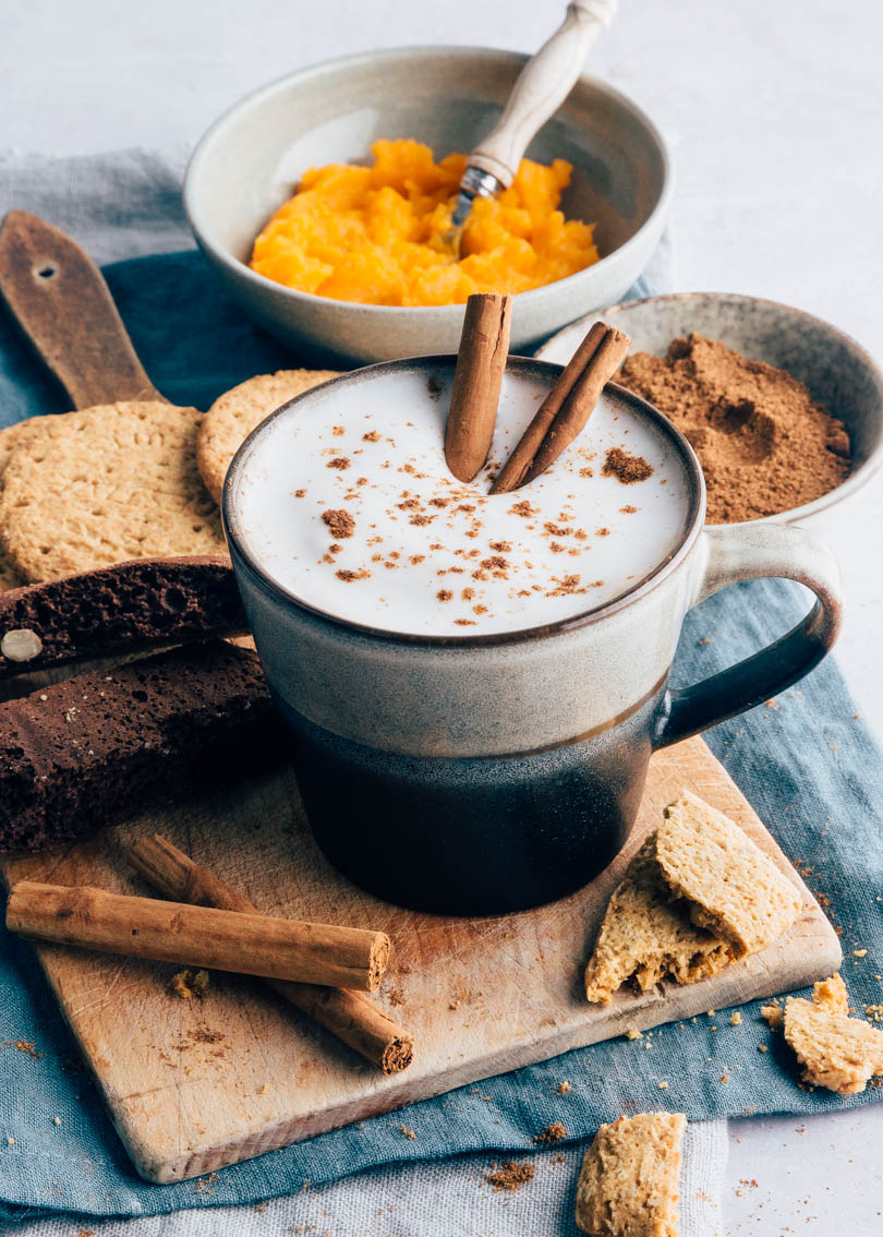 Pumpkin Spice Latte