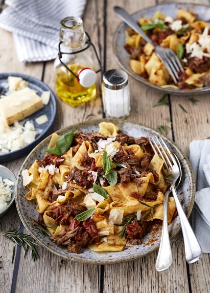 Ragu uit de slowcooker