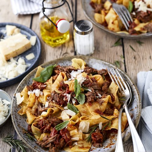 Ragu uit de slowcooker