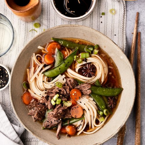 Ramen noodles recept