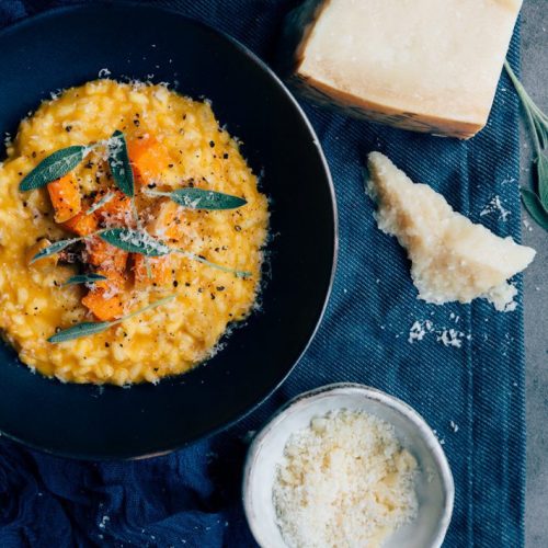 Zo maak je lekkere risotto