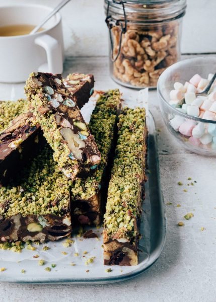 Rocky road repen