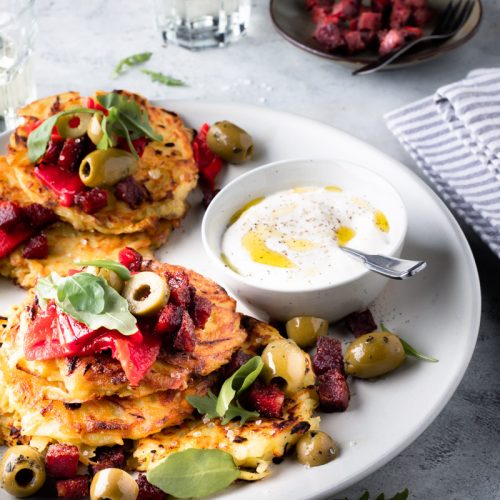 Rosti koekjes