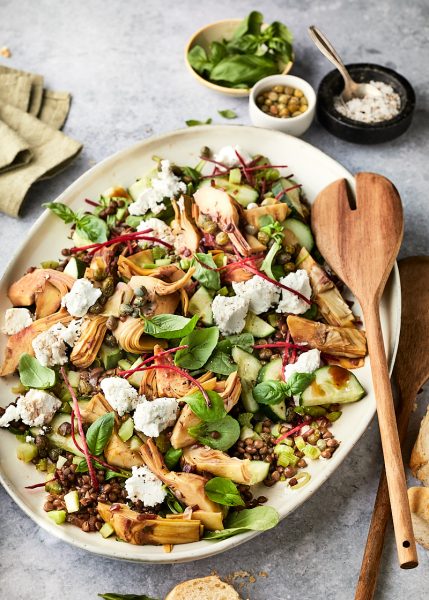 artisjok salade