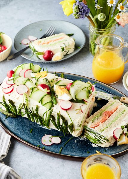 Sandwichtaart