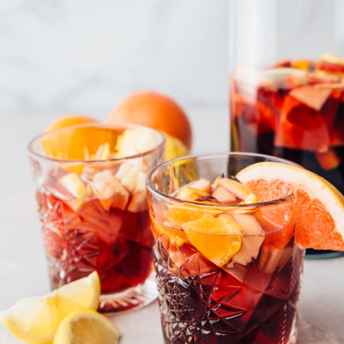 Sangria maken