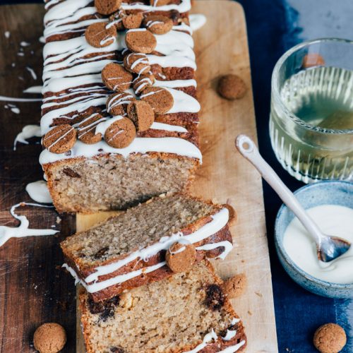 Kruidnoten cake