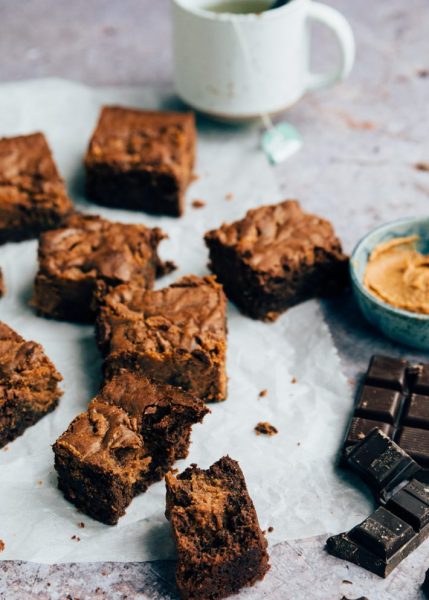 Recept smeuïge brownies