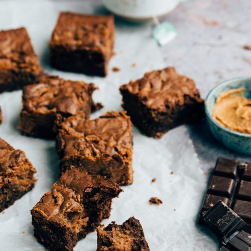 Recept smeuïge brownies
