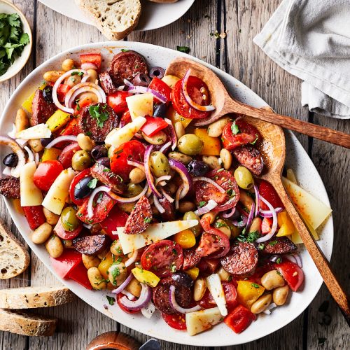 Spaanse salade