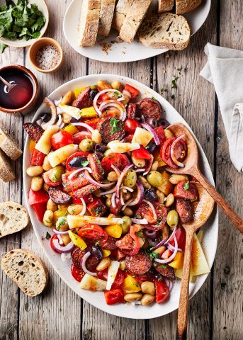 Spaanse salade