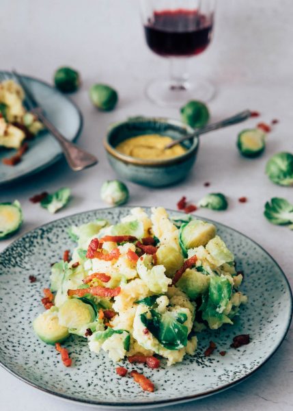 Spruitjes stamppot
